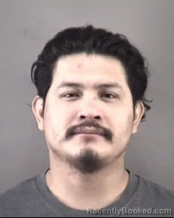 Mugshot of HAMILTON CELESTINO CABRERAJUAREZ