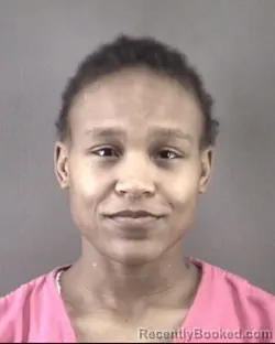 Booking photo from Forsyth County, North Carolina