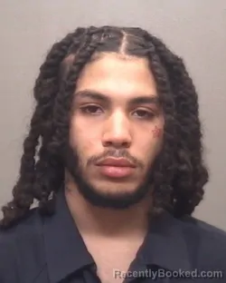 Mugshot of ISAIAH MICHAEL MCMAHAN