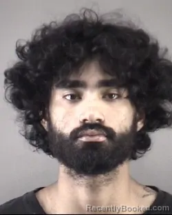 Mugshot of JOSE IVAN CHAULIZANTCOLLADO