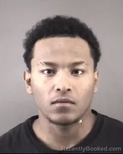 Mugshot of JONATHAN JOSUA DOMINGUEZMARIN