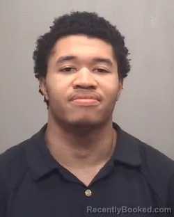 Mugshot of JARAY JEREMIAH DARDEN