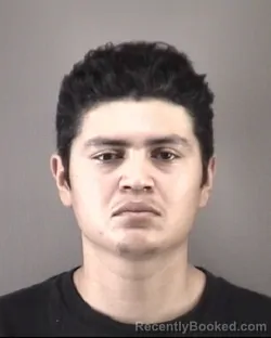 Mugshot of JESUS LARA MOSQUEDA