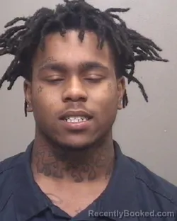 Mugshot of JAYSHAWN R STUCKEY