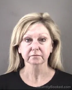 Mugshot of KAREN MARIAN GRISSOM