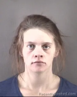 Mugshot of KATLYN CHEYENNE HOLCOMB