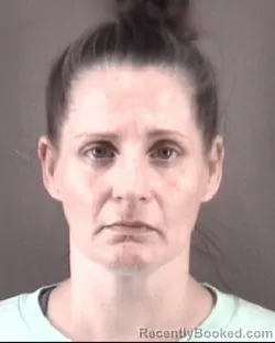 Mugshot of KRYSTAL NICOLE MATLOCK