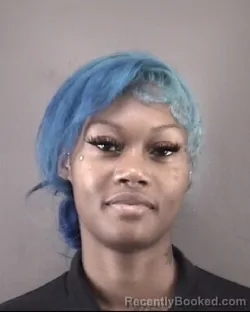 Mugshot of KIMORA AMIAYA ROSEBOROUGH