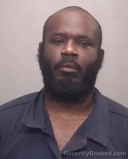 Mugshot of LEQUAY ALLAMBY MONROE