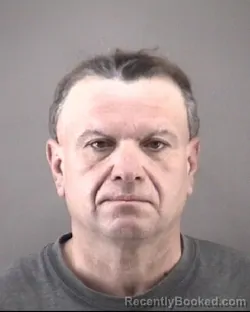 Mugshot of MARIO SANDRO CALLE