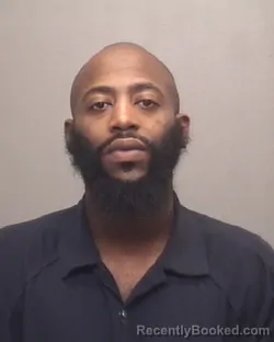 Mugshot of MARCUS ANTONIO HAYES