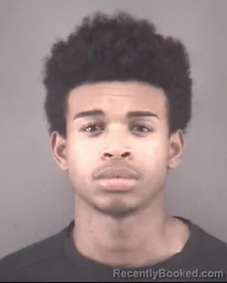 Mugshot of MALIK DESEAN SHEPPARD