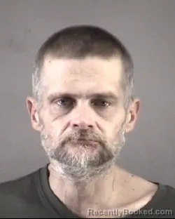 Mugshot of MARK DALE SMITH