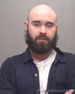 Mugshot of NICHOLAS JAMES BECKNER