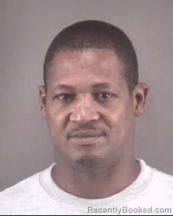 Mugshot of NATHANIEL LAMONT DAVIS