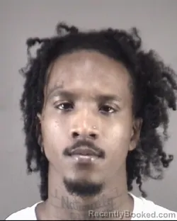 Mugshot of NASIR DEMONT SHIPMAN