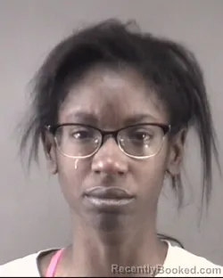 Mugshot of OLIVIA DANEEN BRUCE