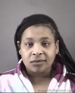 Mugshot of PRINCESS JOANNA HARRIS