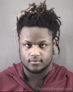 Mugshot of SOLOMON NYIERE HINES