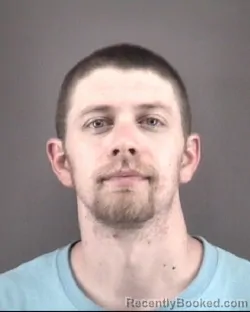 Mugshot of SHANE RICHARD JOHANN