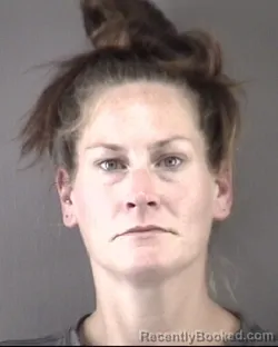 Mugshot of SONDRA NICOLE MAHALA