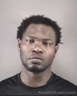 Mugshot of TRENT JERMAINE BRIGGS