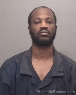 Mugshot of TYSHOINE KHALIL MCAFEE