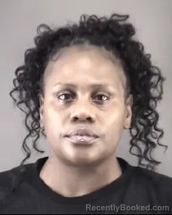 Mugshot of VIVIAN MICHELLE GOLDSTON