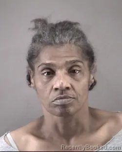 Mugshot of VERA LYNETTE LITTLEJOHN