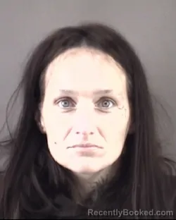 Mugshot of VICTORIA NICOLE WEBBER