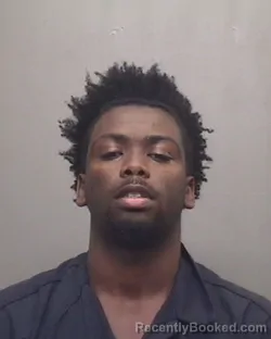 Mugshot of ZHYKI JERMAINE ADKINS