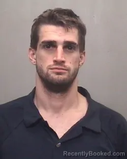 Mugshot of ZACHARY MITCHELL BARGER