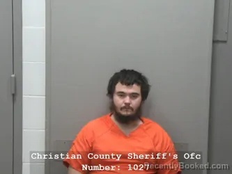 Mugshot of JACOB M LEGNON