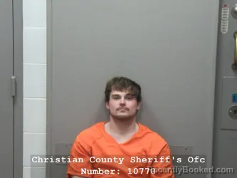 Mugshot of ISAIAH L BAKER