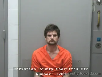 Mugshot of JOSHUA E HICKS