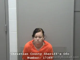 Mugshot of PAIGE E OUDING