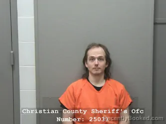 Mugshot of BRADLEY J BERGSCHNEIDER