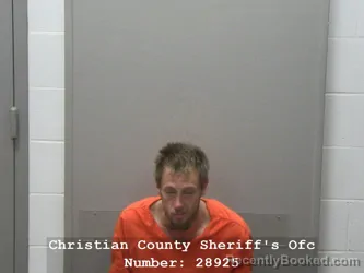 Mugshot of BRIAN A RAMSEY