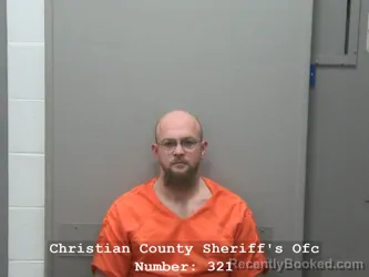 Mugshot of BRENT L MUSSER