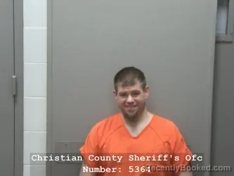 Mugshot of MICHAEL R MCKITTRICK