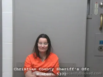 Mugshot of AMANDA D JOHANNINGMEIER