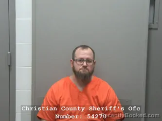 Mugshot of KEVIN L MONTROY