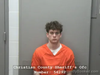 Mugshot of JUSTIN R KOCH