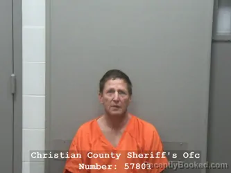 Mugshot of BILLY J BALLINGER