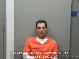 Mugshot of AARON T KELSEY