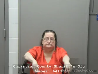 Mugshot of PATRICIA L SHIPMAN