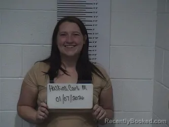 Mugshot of CARLI M HASKINS