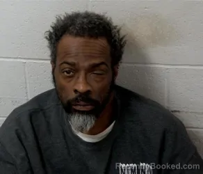 Mugshot of CEDRIC ARCHIE GRAY