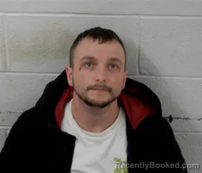 Mugshot of CASEY JARED GRIZZARD