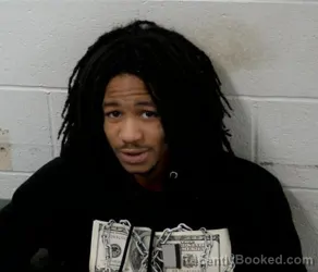 Mugshot of LAMAR SANCTINO DOSS